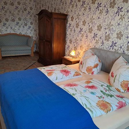 Keller'S Ferienwohnung An Der Saale Schwarzenbach an der Saale Kültér fotó