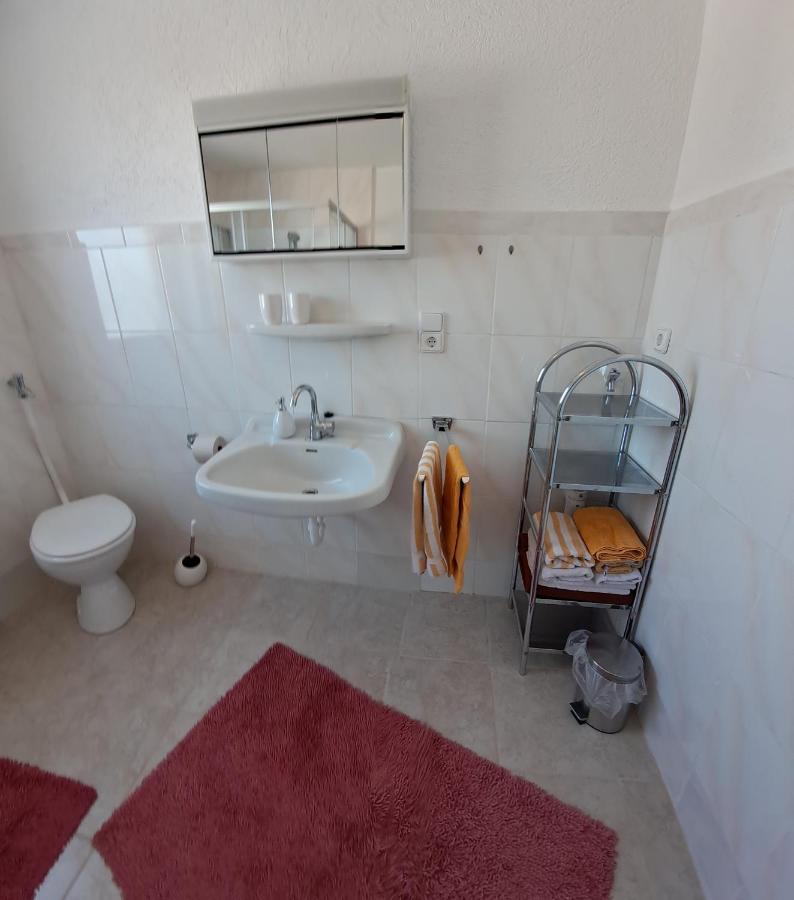 Keller'S Ferienwohnung An Der Saale Schwarzenbach an der Saale Kültér fotó