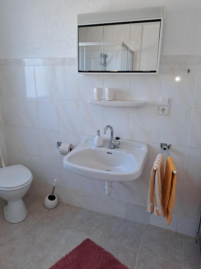 Keller'S Ferienwohnung An Der Saale Schwarzenbach an der Saale Kültér fotó