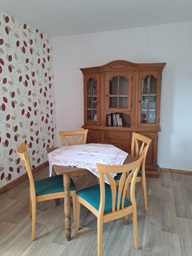 Keller'S Ferienwohnung An Der Saale Schwarzenbach an der Saale Kültér fotó