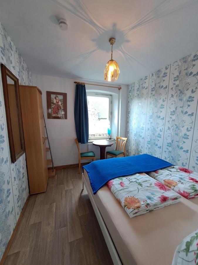 Keller'S Ferienwohnung An Der Saale Schwarzenbach an der Saale Kültér fotó